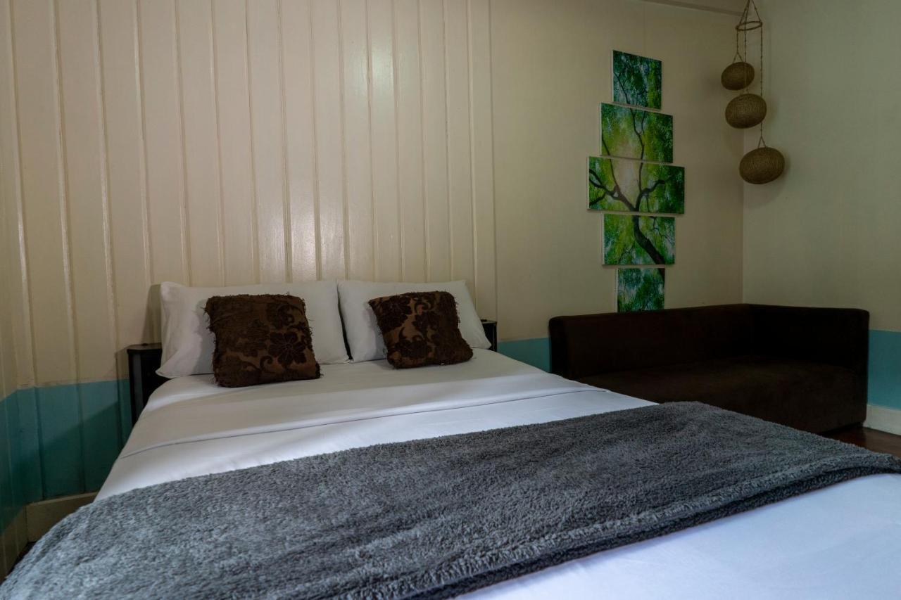 Old Orangewood Bed & Breakfast Baguio City Eksteriør billede
