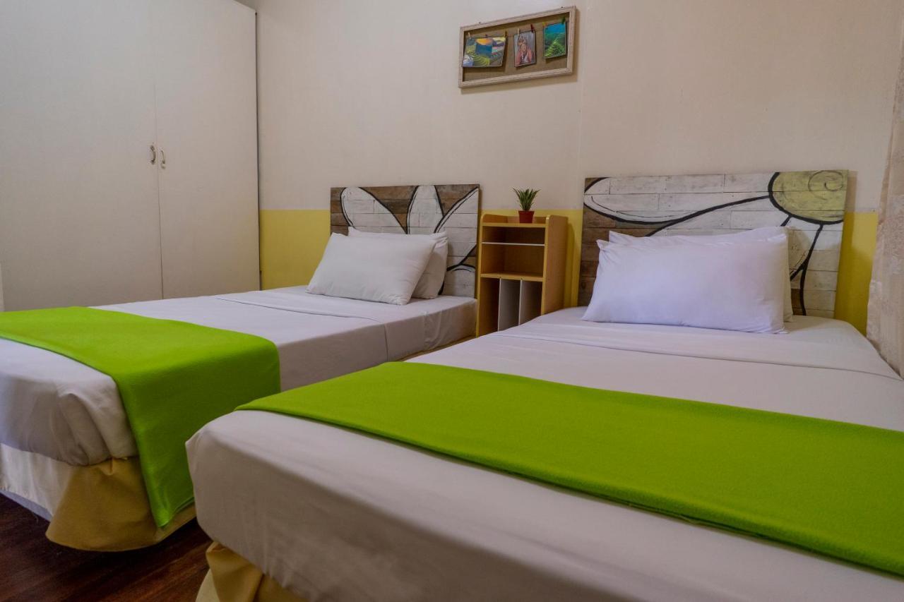 Old Orangewood Bed & Breakfast Baguio City Eksteriør billede