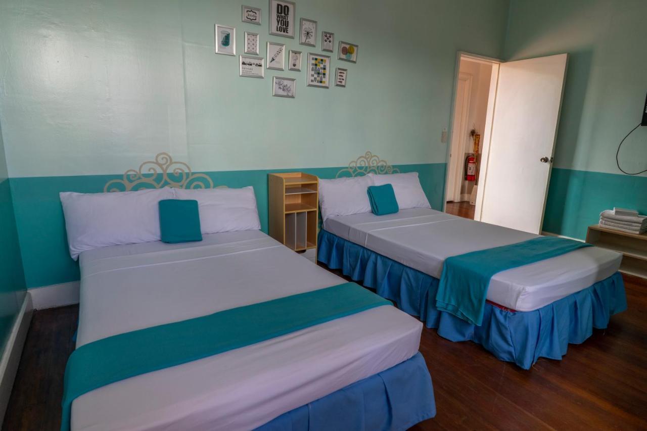 Old Orangewood Bed & Breakfast Baguio City Eksteriør billede