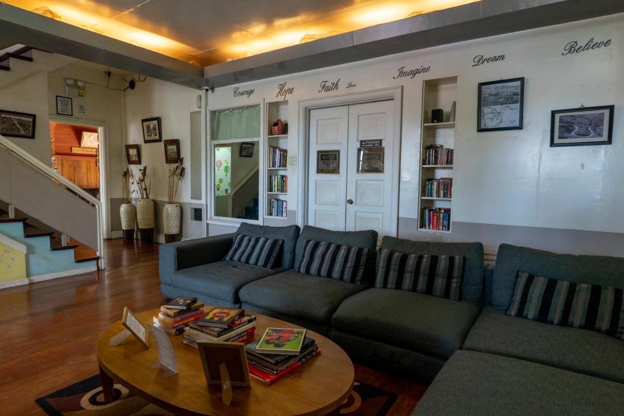 Old Orangewood Bed & Breakfast Baguio City Eksteriør billede