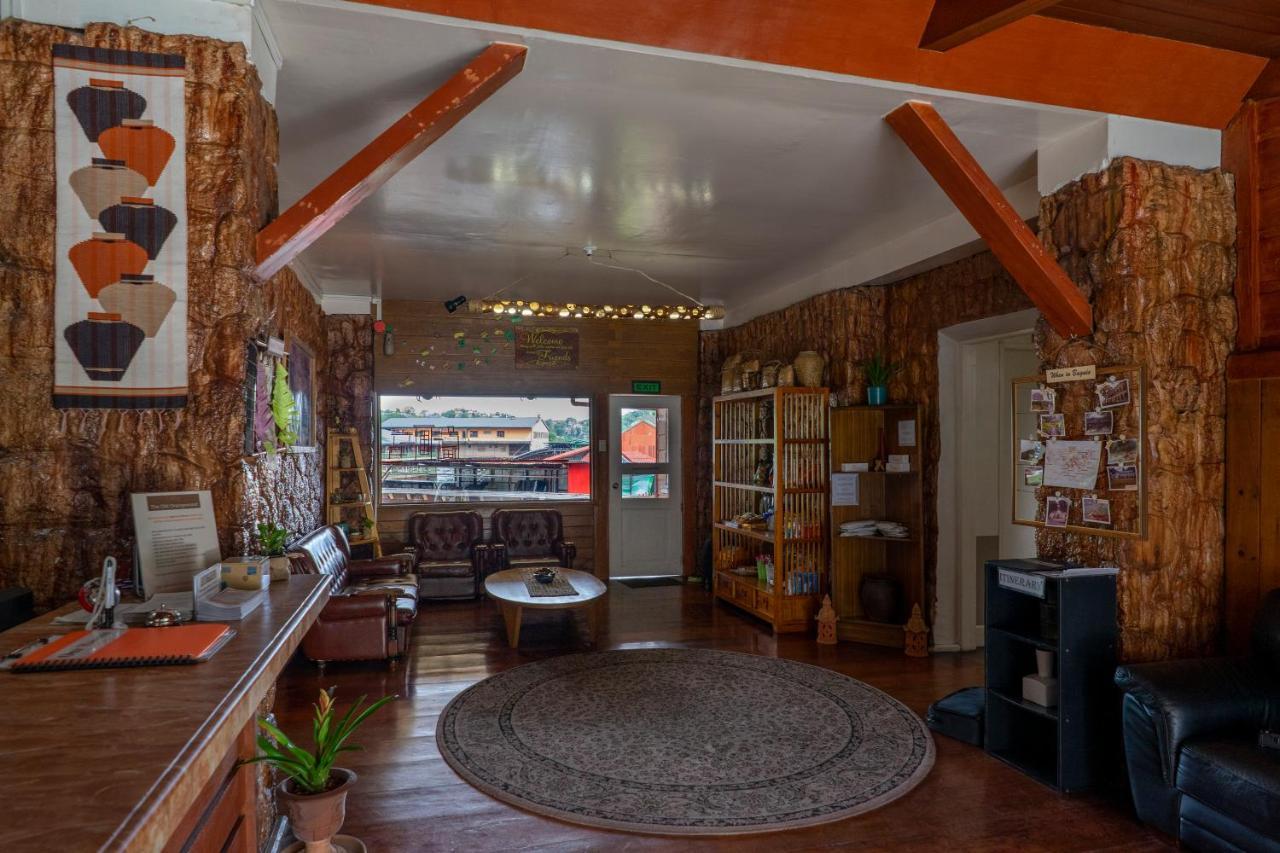 Old Orangewood Bed & Breakfast Baguio City Eksteriør billede