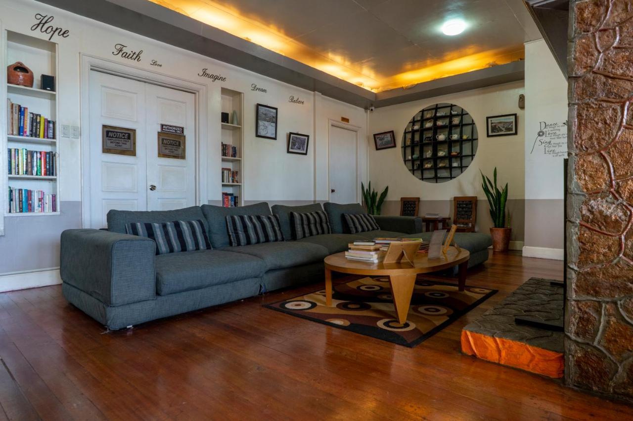 Old Orangewood Bed & Breakfast Baguio City Eksteriør billede