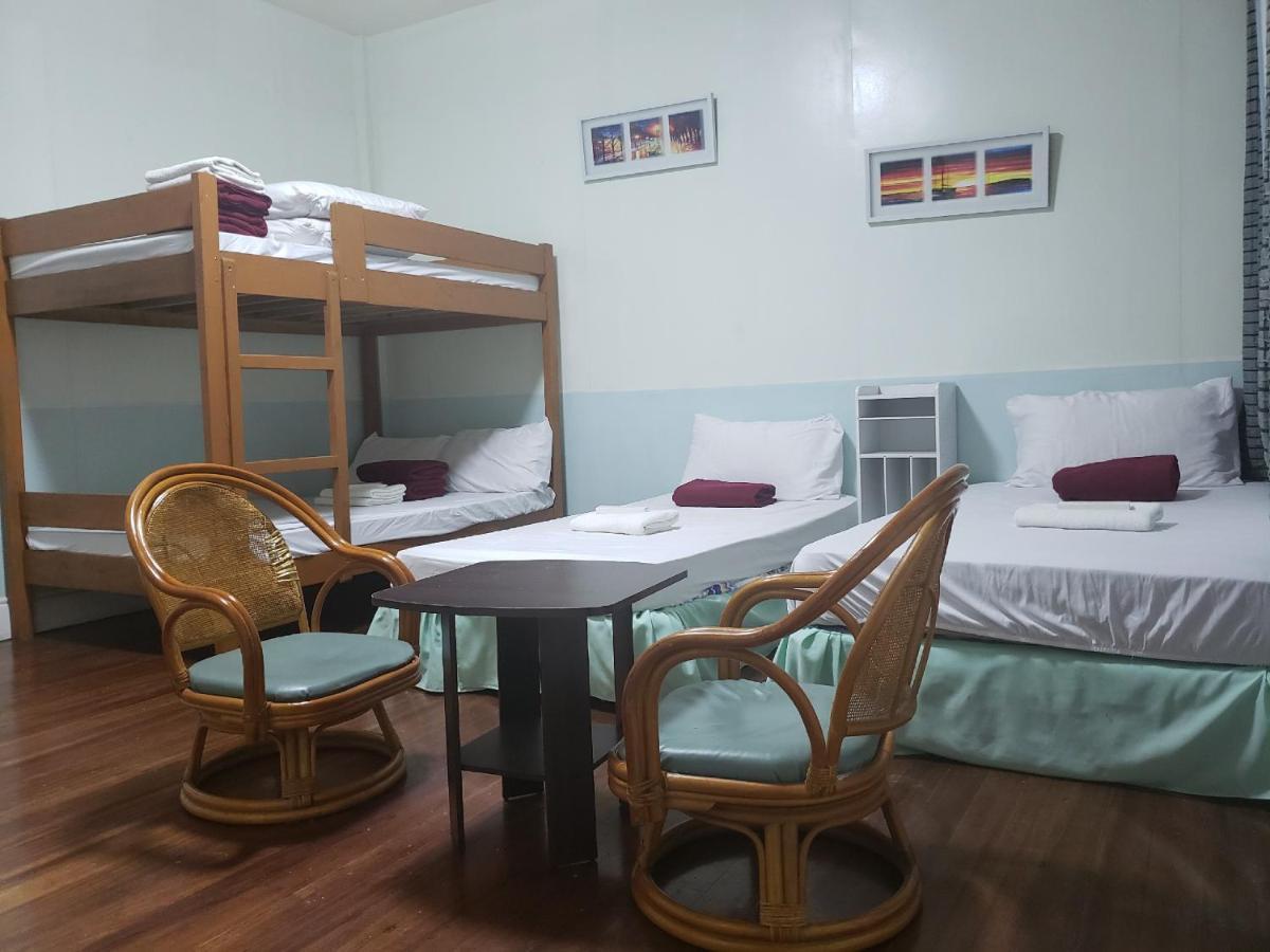 Old Orangewood Bed & Breakfast Baguio City Eksteriør billede