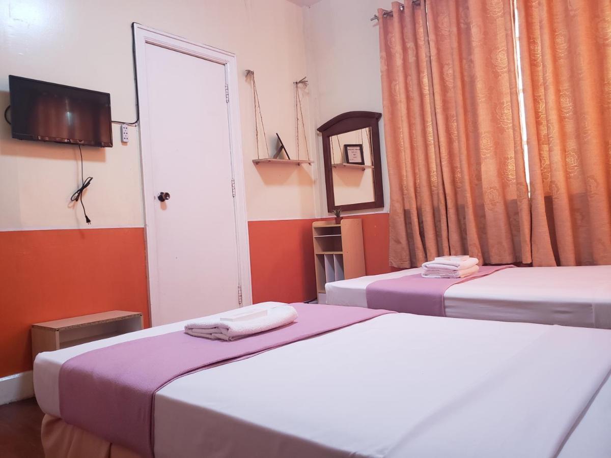 Old Orangewood Bed & Breakfast Baguio City Værelse billede