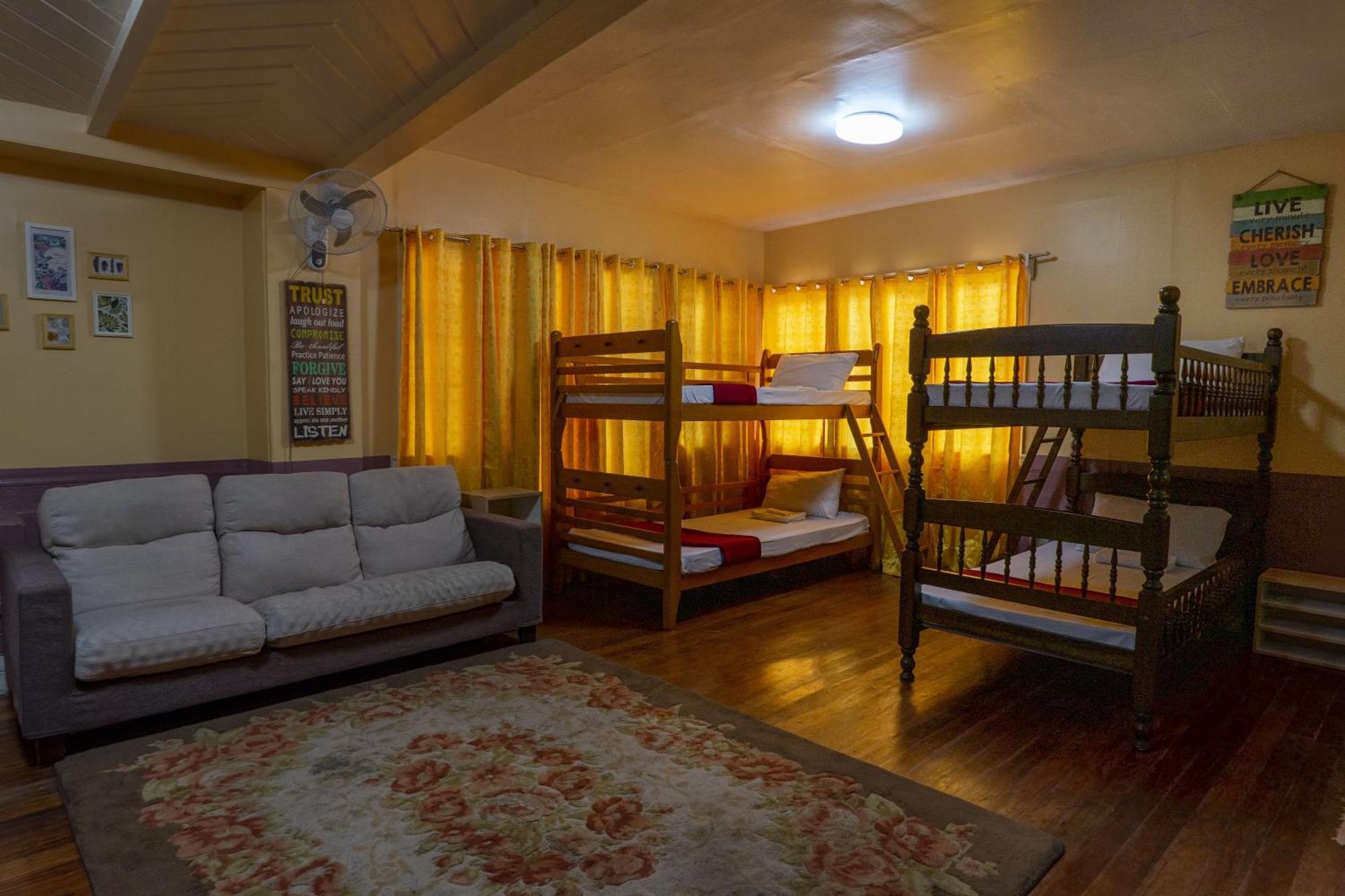 Old Orangewood Bed & Breakfast Baguio City Eksteriør billede
