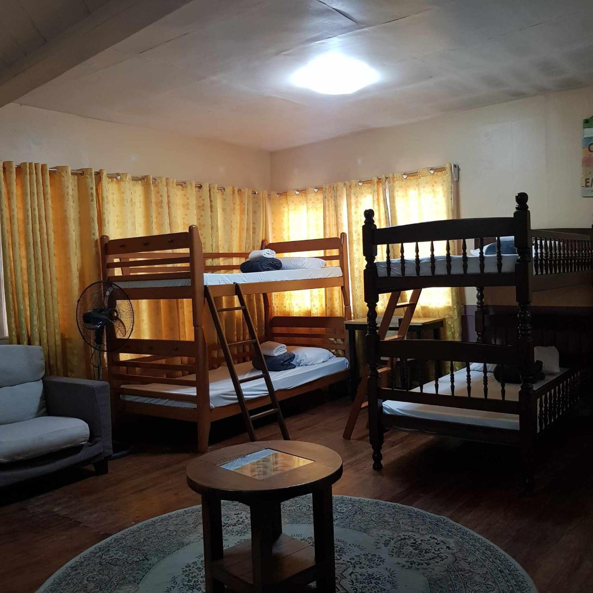 Old Orangewood Bed & Breakfast Baguio City Eksteriør billede