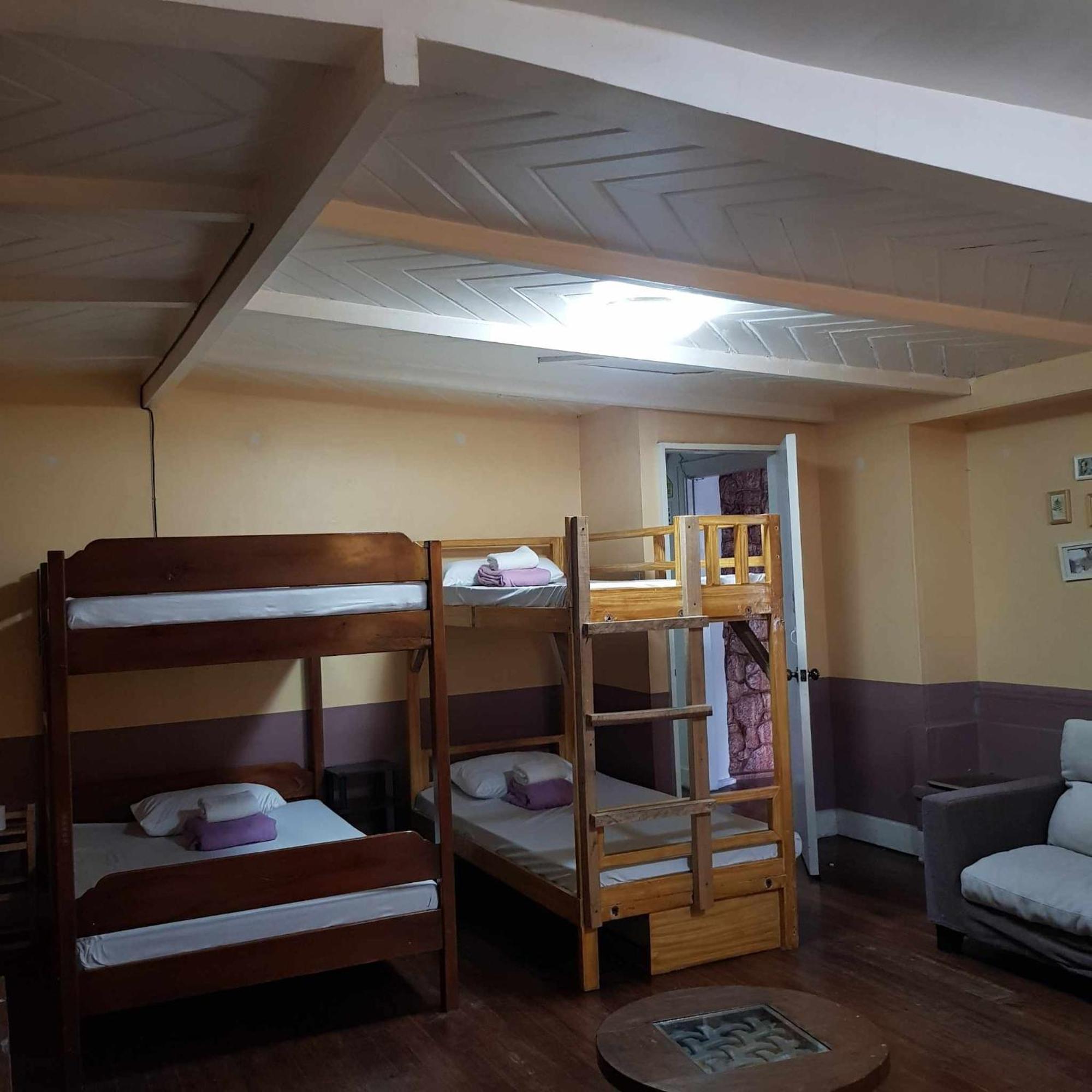 Old Orangewood Bed & Breakfast Baguio City Eksteriør billede