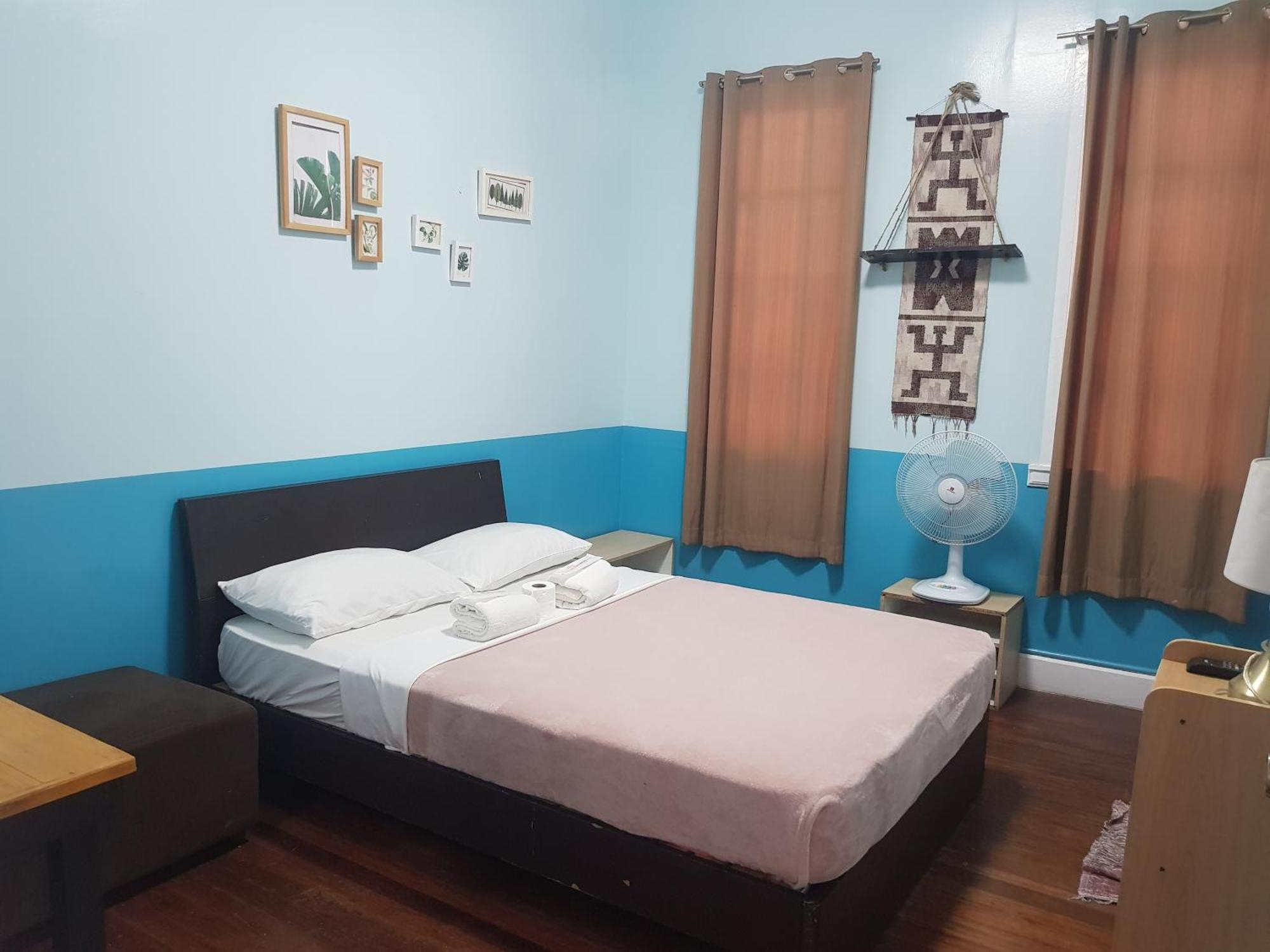 Old Orangewood Bed & Breakfast Baguio City Eksteriør billede