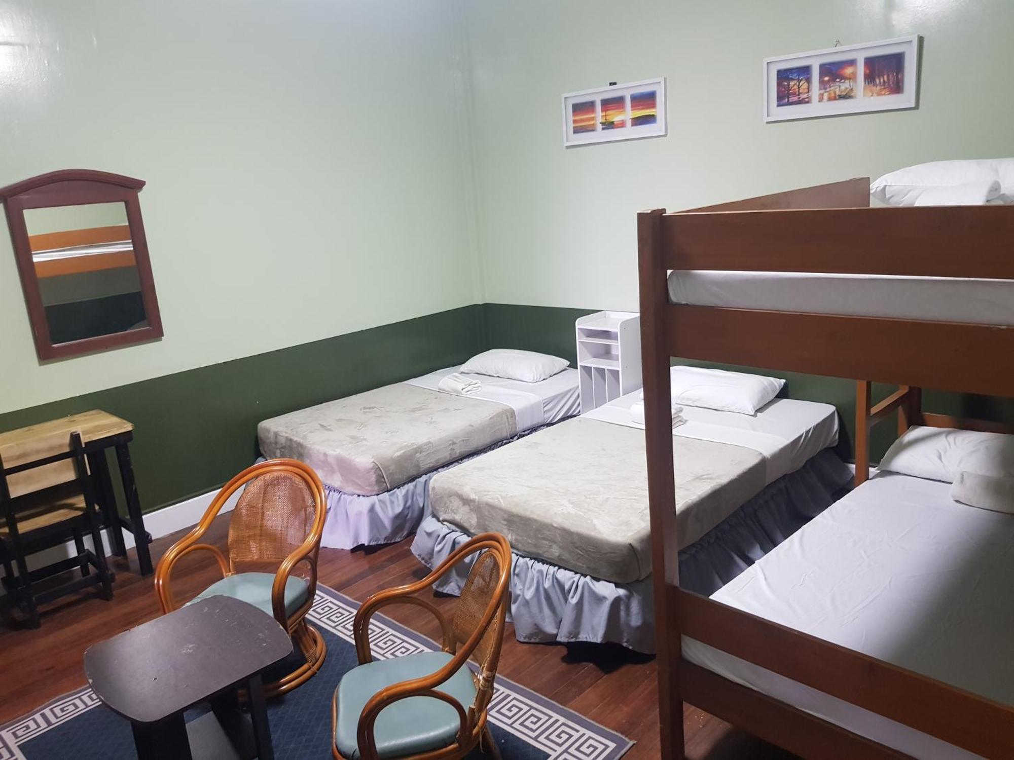 Old Orangewood Bed & Breakfast Baguio City Eksteriør billede
