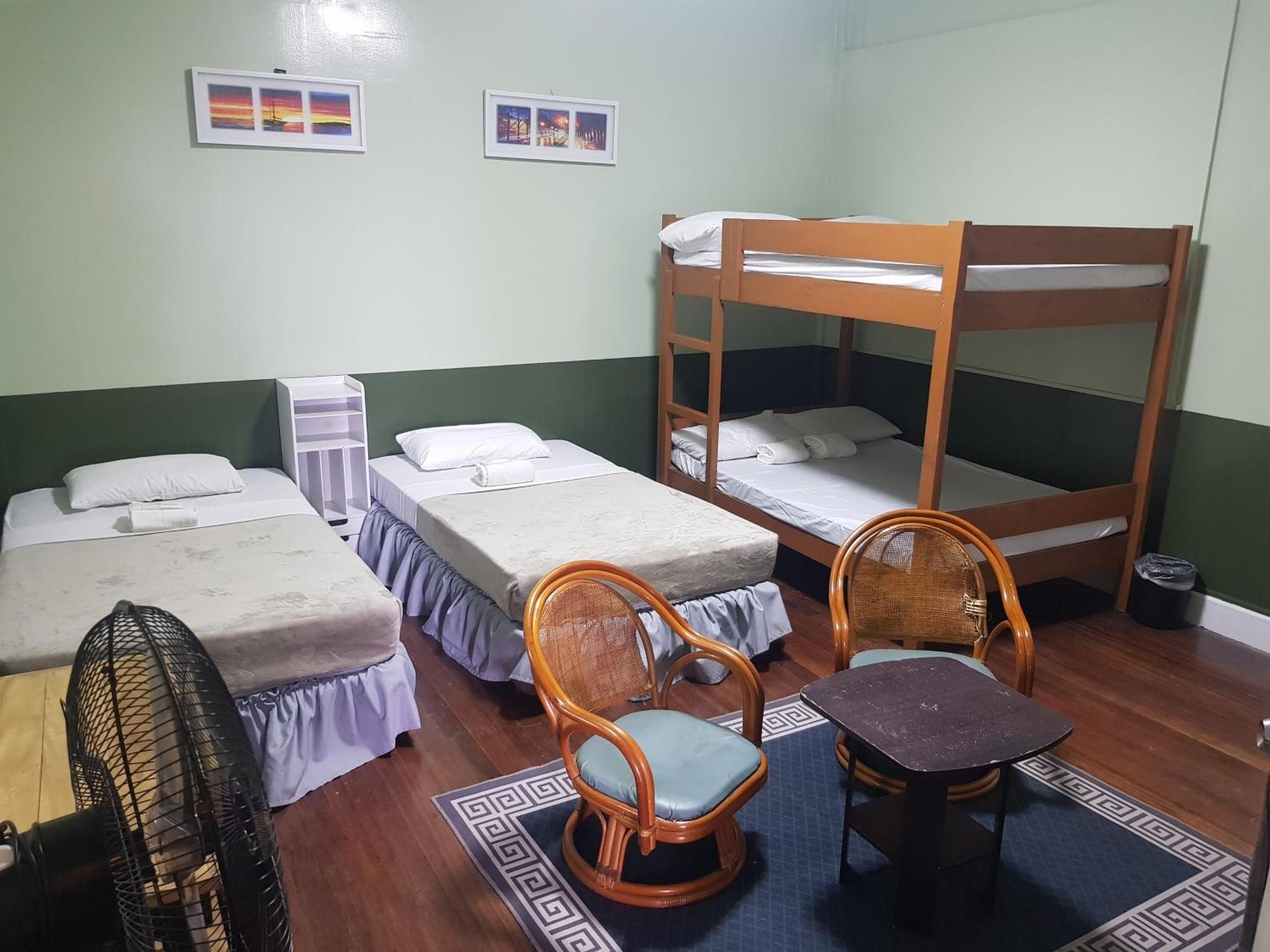Old Orangewood Bed & Breakfast Baguio City Eksteriør billede