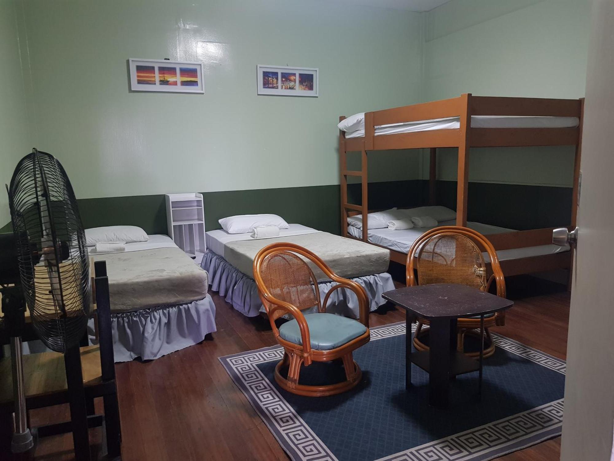 Old Orangewood Bed & Breakfast Baguio City Eksteriør billede