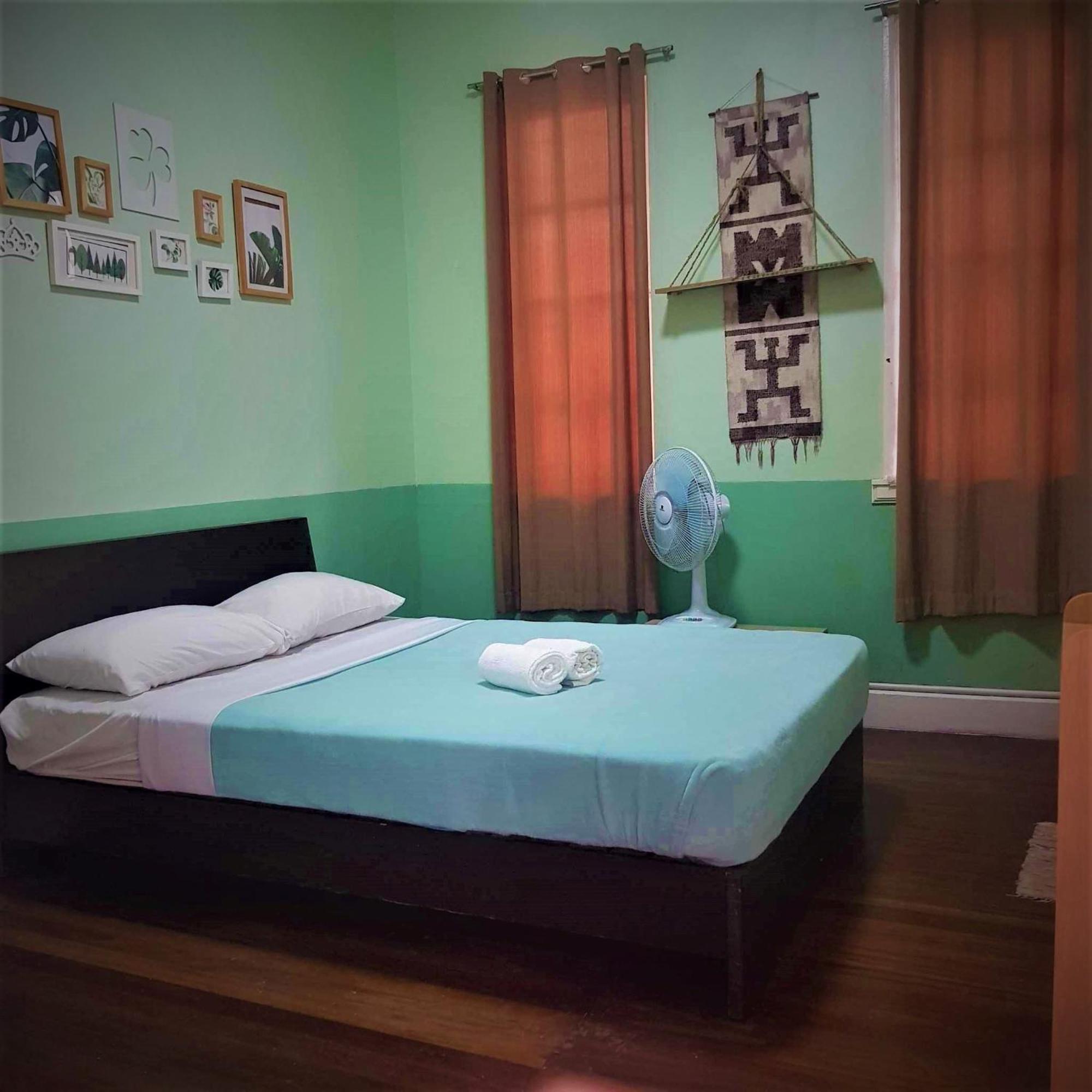 Old Orangewood Bed & Breakfast Baguio City Eksteriør billede