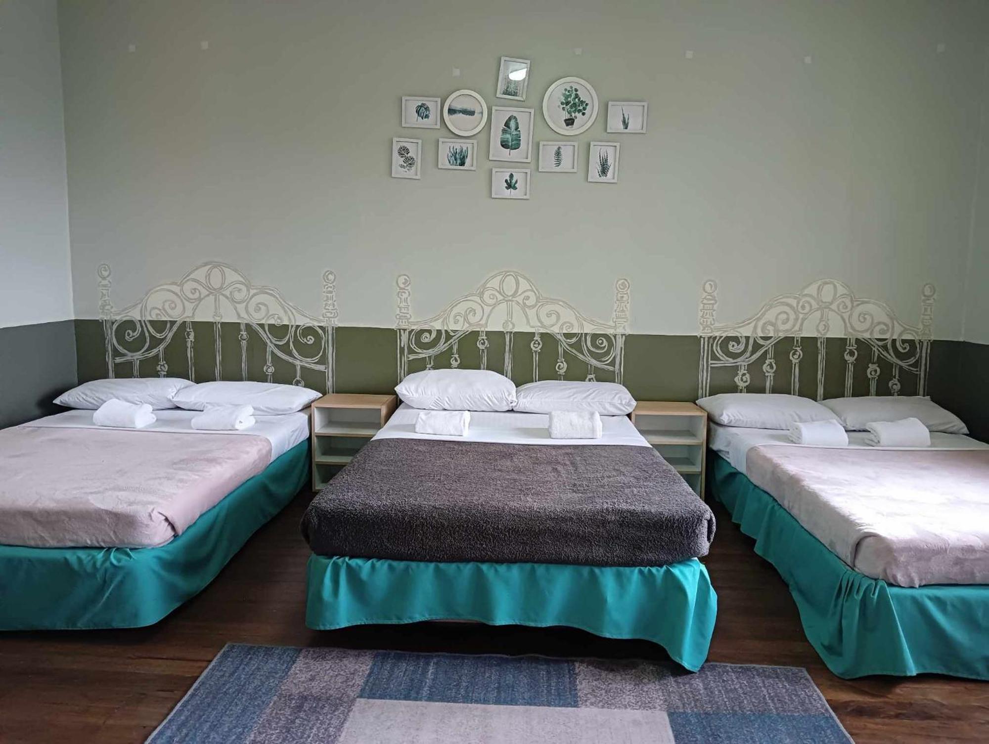 Old Orangewood Bed & Breakfast Baguio City Eksteriør billede