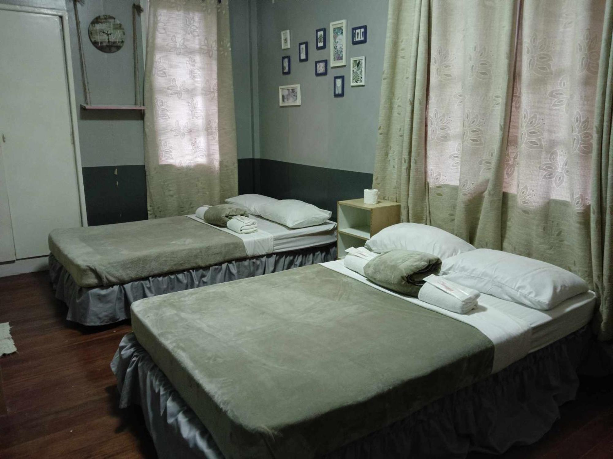 Old Orangewood Bed & Breakfast Baguio City Eksteriør billede