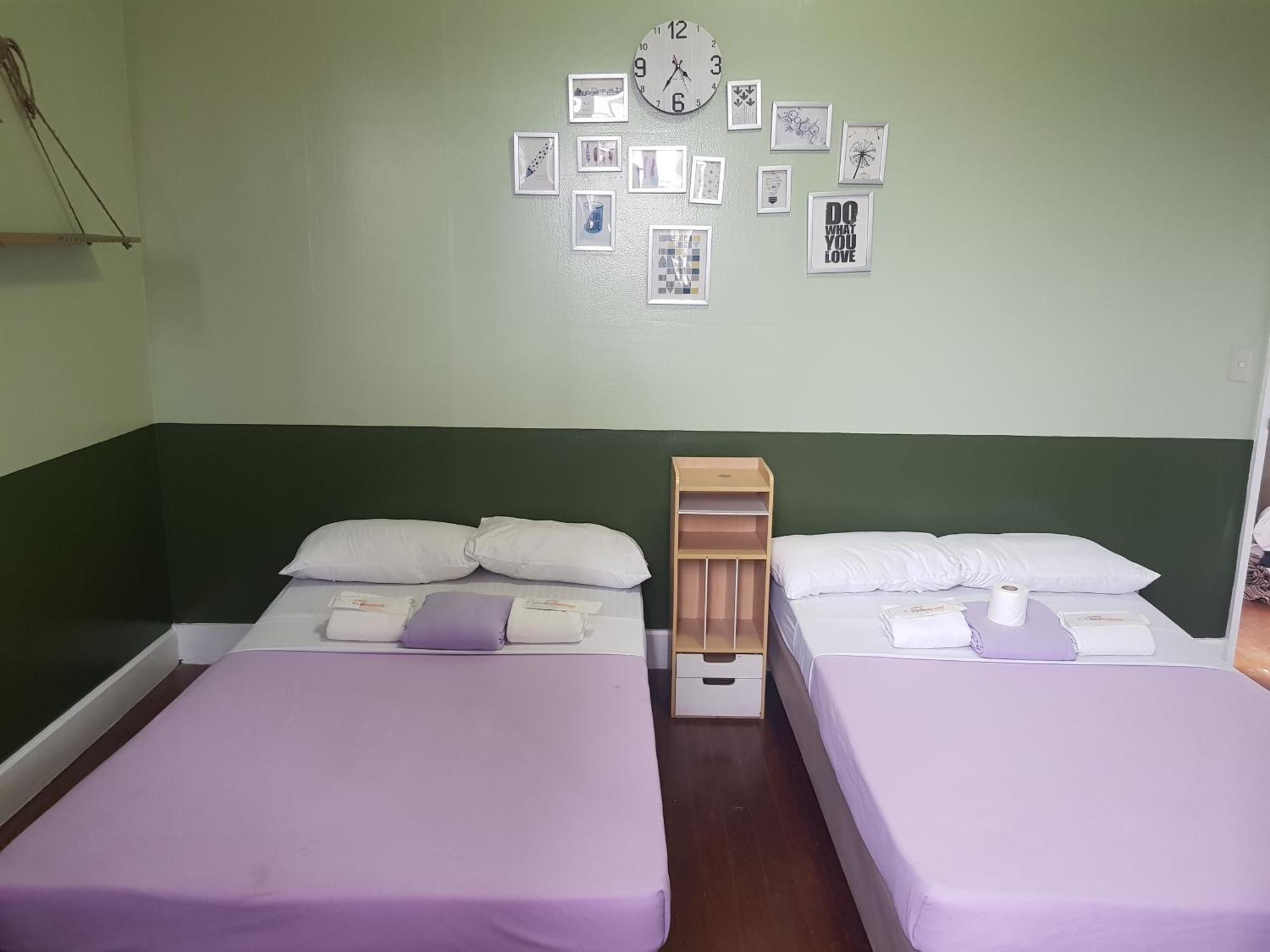 Old Orangewood Bed & Breakfast Baguio City Eksteriør billede