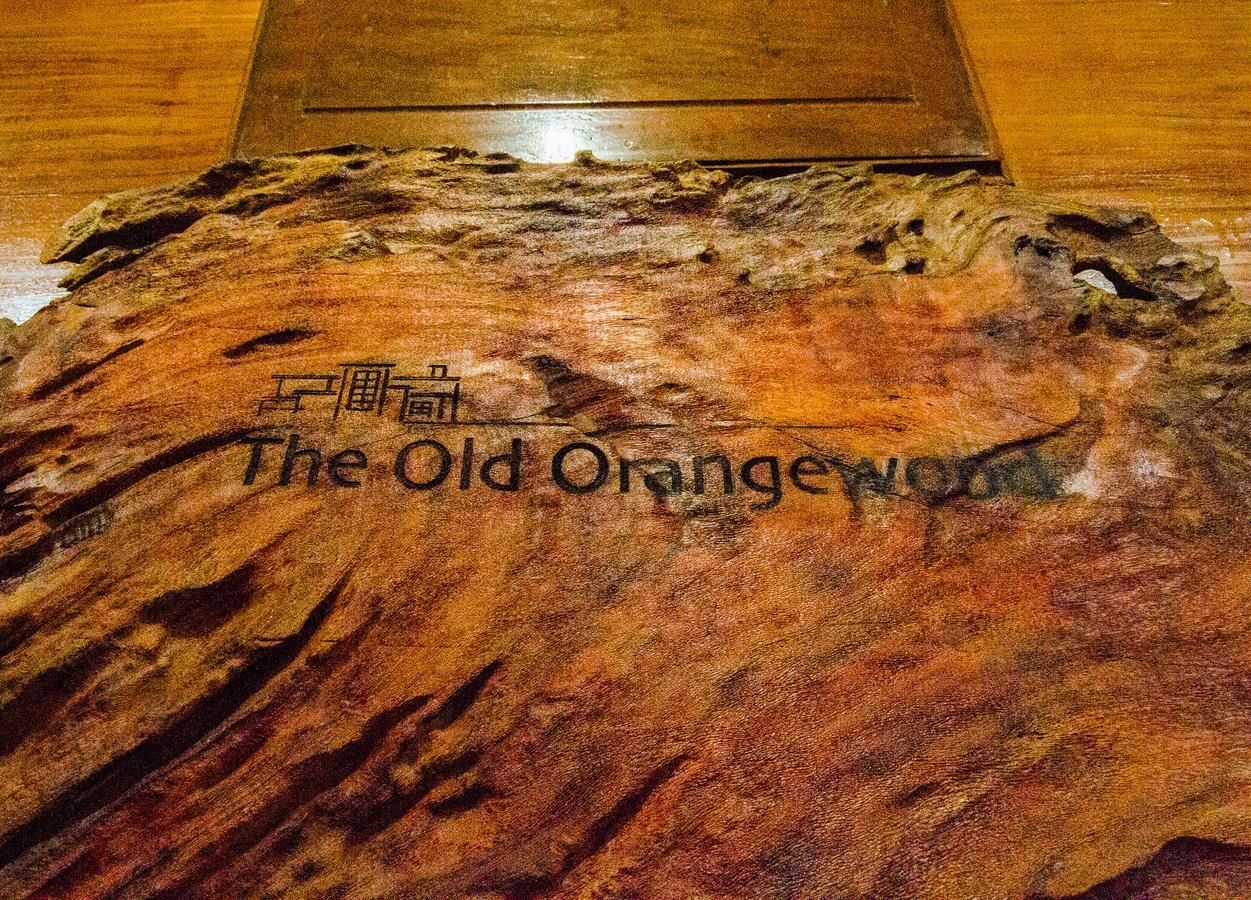 Old Orangewood Bed & Breakfast Baguio City Eksteriør billede