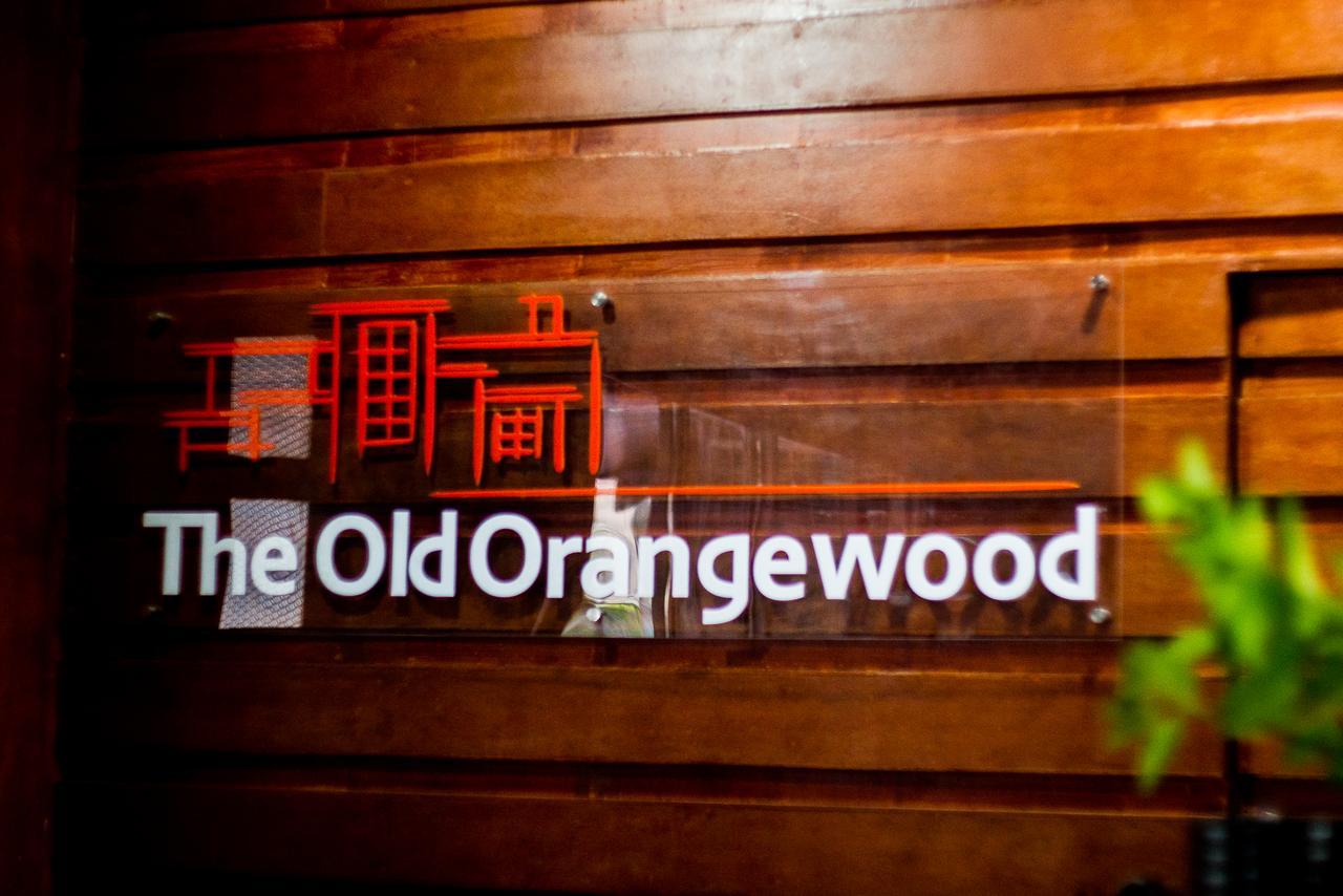 Old Orangewood Bed & Breakfast Baguio City Eksteriør billede