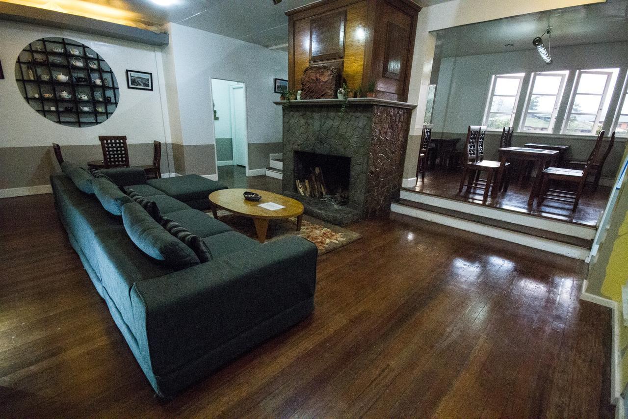 Old Orangewood Bed & Breakfast Baguio City Eksteriør billede