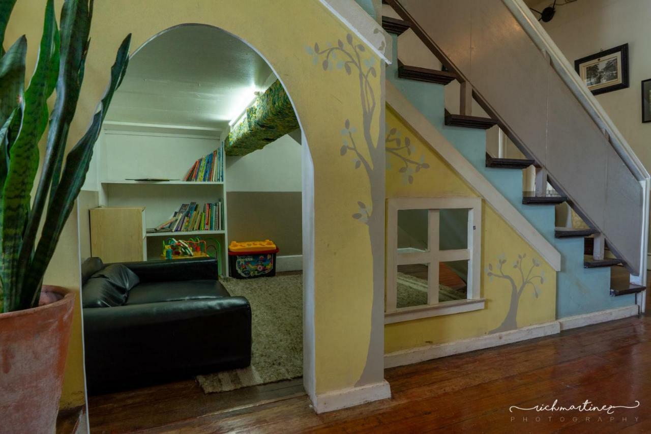Old Orangewood Bed & Breakfast Baguio City Eksteriør billede
