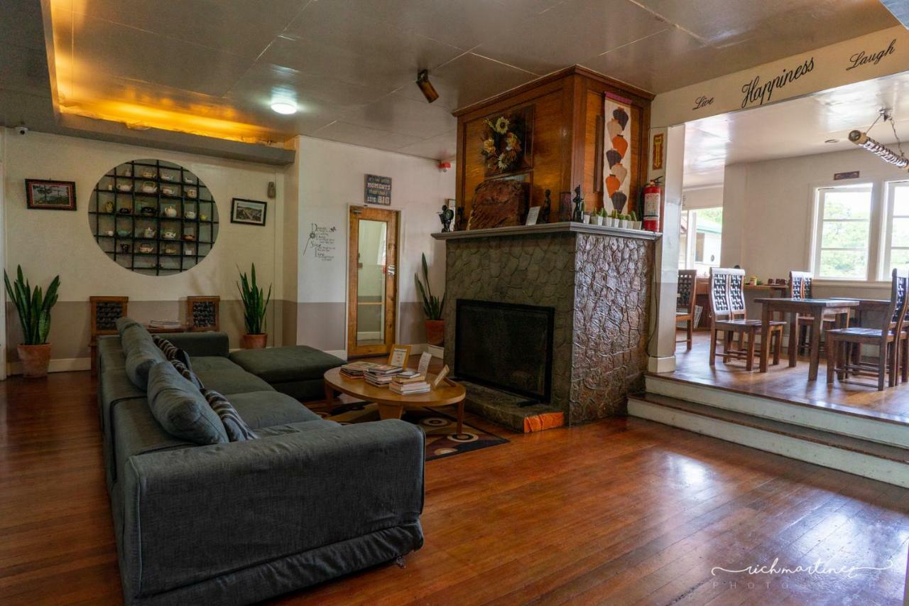 Old Orangewood Bed & Breakfast Baguio City Eksteriør billede