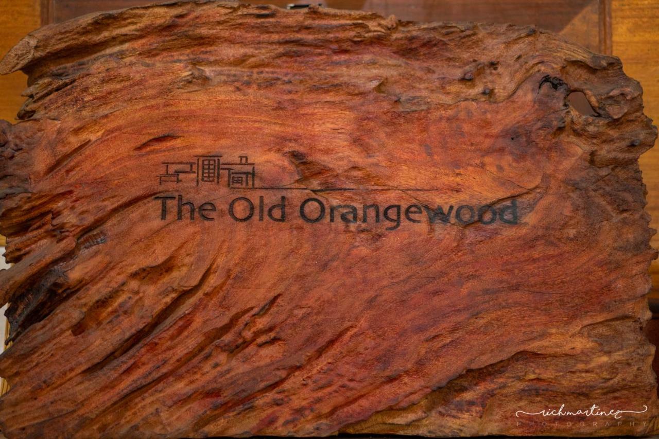 Old Orangewood Bed & Breakfast Baguio City Eksteriør billede
