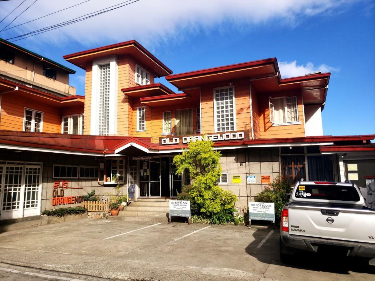 Old Orangewood Bed & Breakfast Baguio City Eksteriør billede