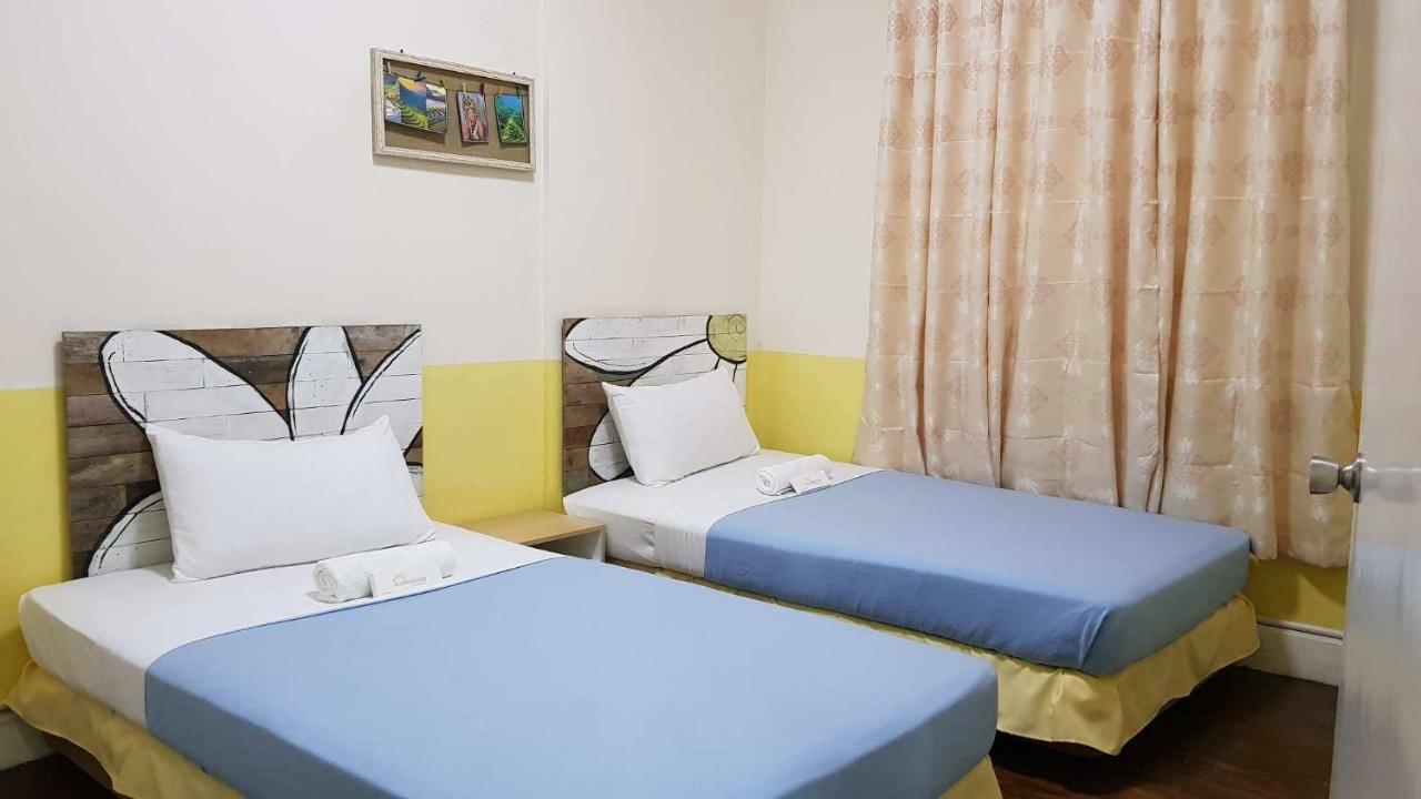 Old Orangewood Bed & Breakfast Baguio City Eksteriør billede