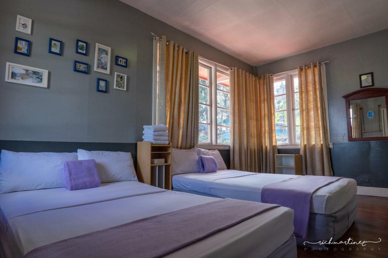 Old Orangewood Bed & Breakfast Baguio City Eksteriør billede