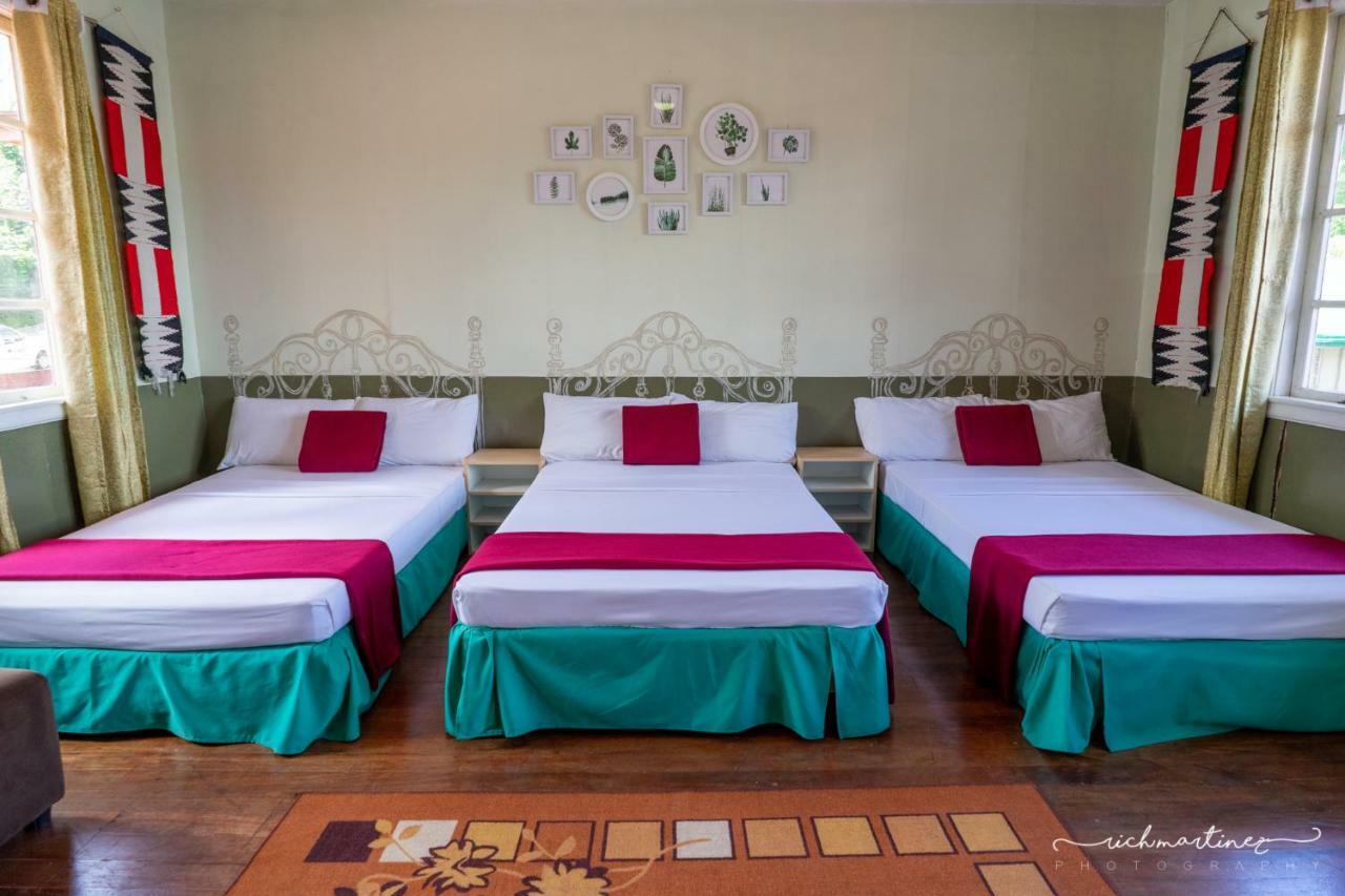 Old Orangewood Bed & Breakfast Baguio City Eksteriør billede