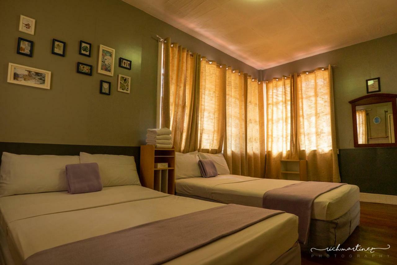 Old Orangewood Bed & Breakfast Baguio City Eksteriør billede