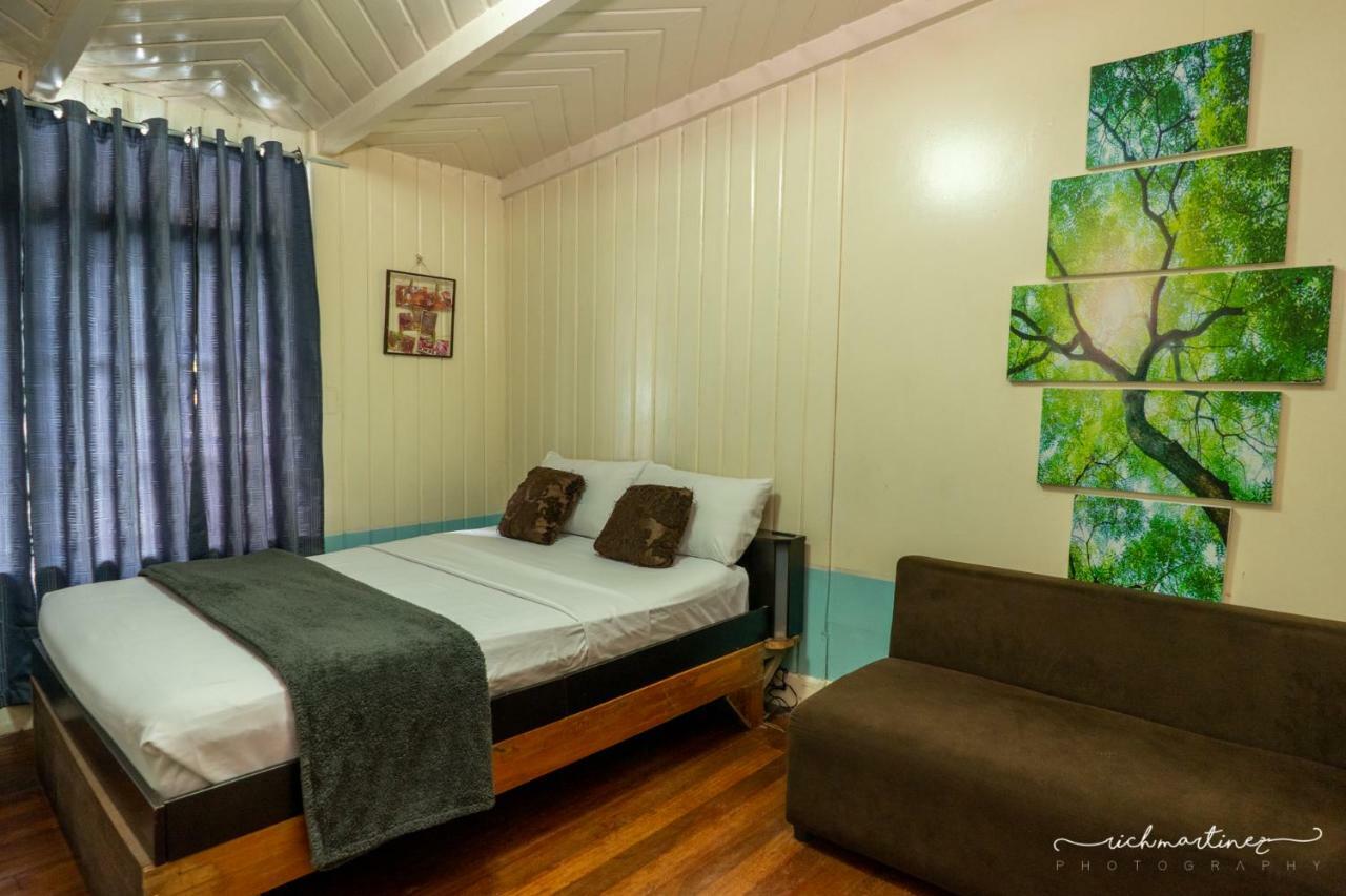 Old Orangewood Bed & Breakfast Baguio City Eksteriør billede