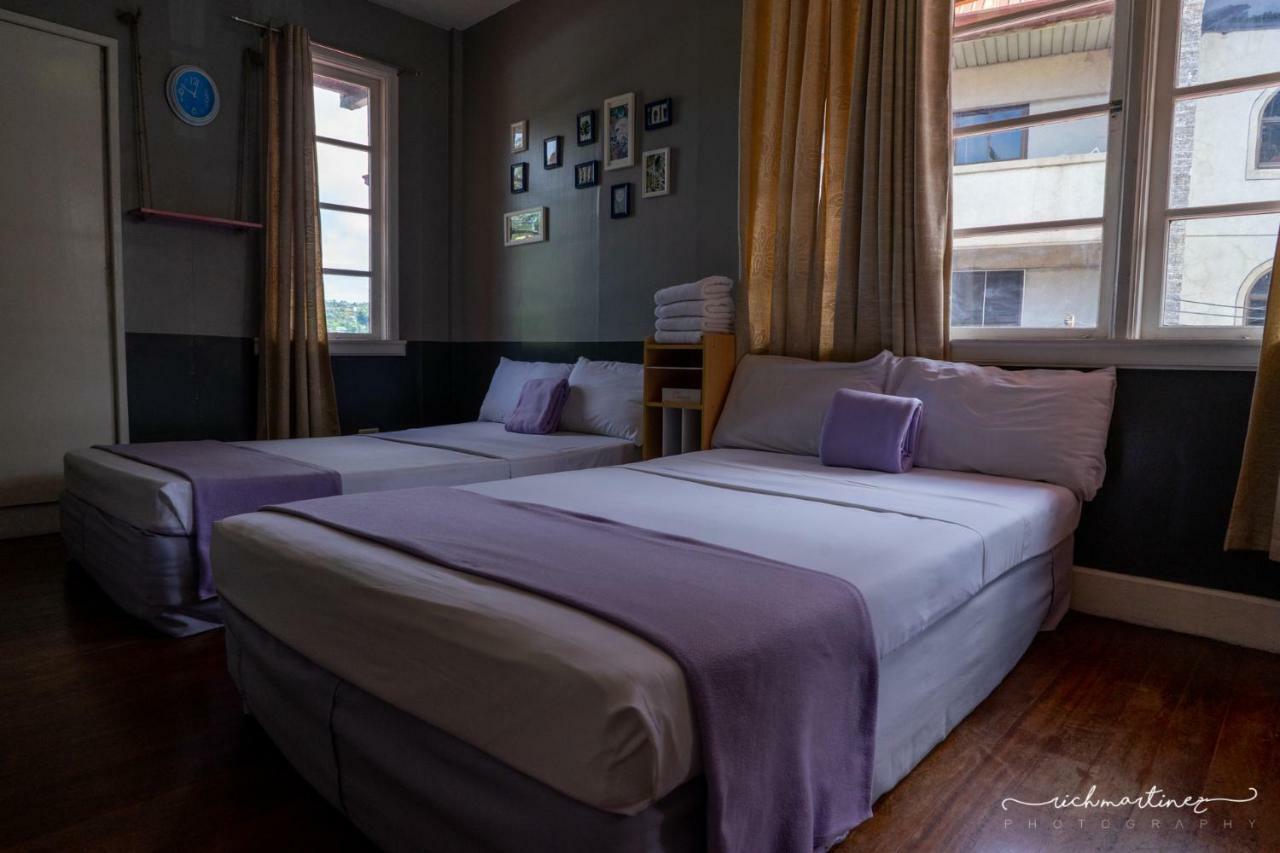 Old Orangewood Bed & Breakfast Baguio City Eksteriør billede