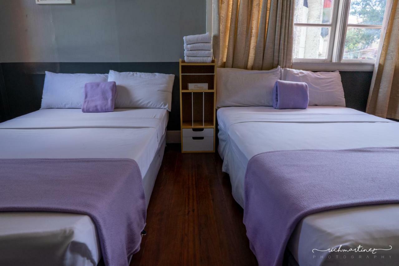 Old Orangewood Bed & Breakfast Baguio City Eksteriør billede