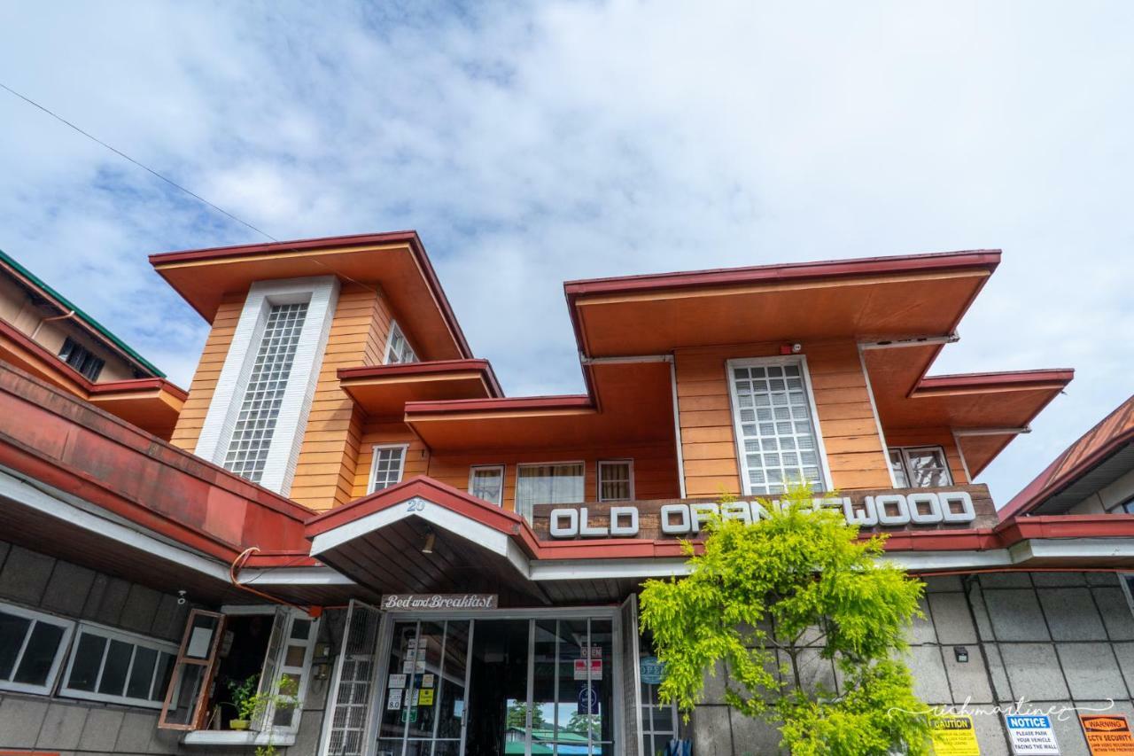Old Orangewood Bed & Breakfast Baguio City Eksteriør billede