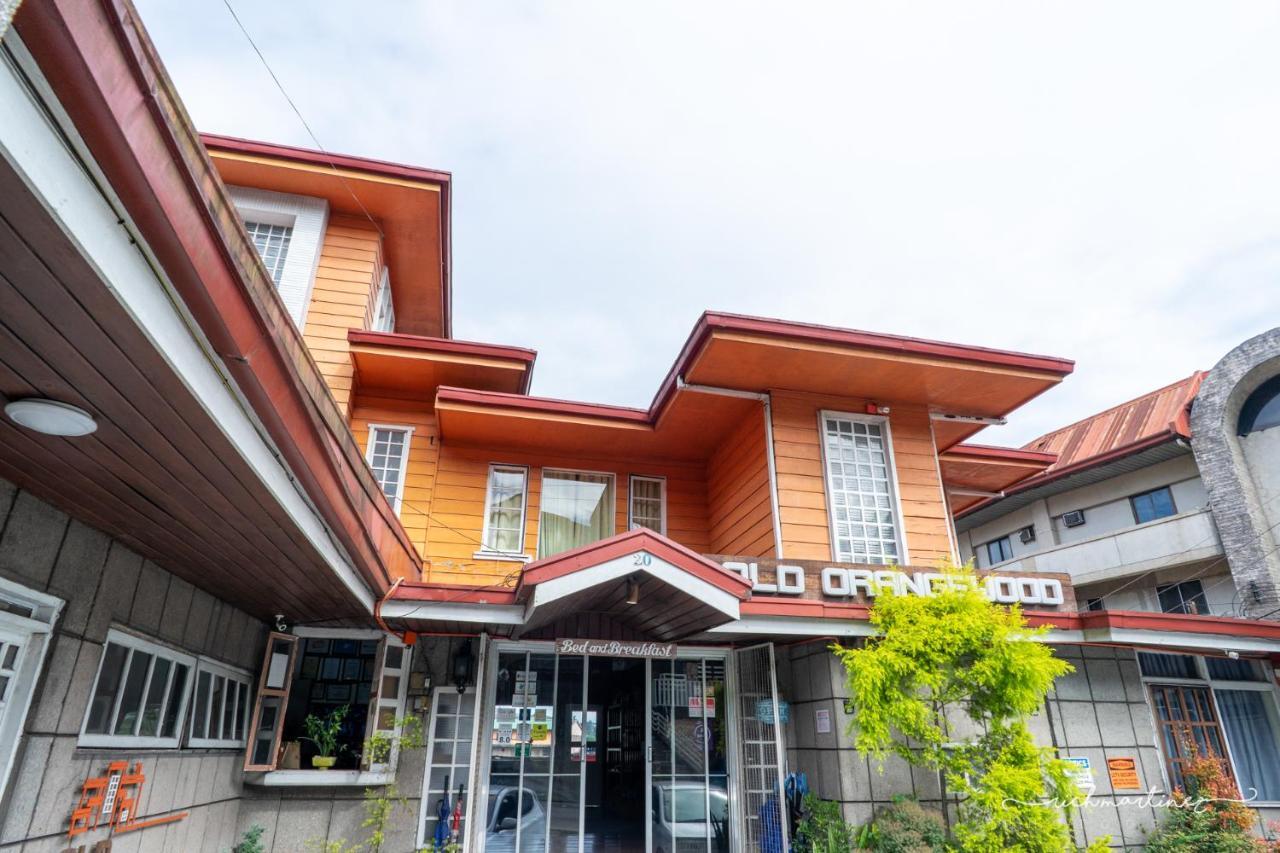 Old Orangewood Bed & Breakfast Baguio City Eksteriør billede