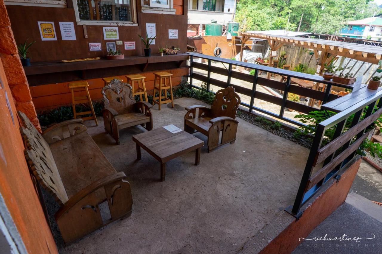Old Orangewood Bed & Breakfast Baguio City Eksteriør billede