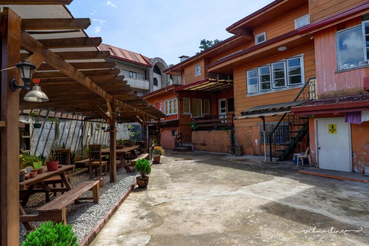 Old Orangewood Bed & Breakfast Baguio City Eksteriør billede